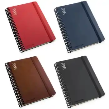 GIPTA 409-FDK FOLD 17X24 GÜNLÜK AJANDA