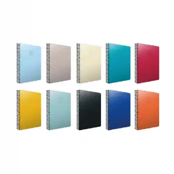 GIPTA 422-SEK EKO 20X28 SPİRALLİ HAFTALIK AJANDA