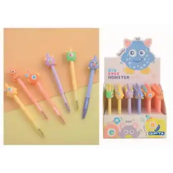 GIPTA BIG MONSTER 07 VERSATİL KALEM K1993