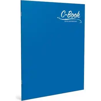 GIPTA C BOOK A4 80 YP KARELİ DEFTER 6904