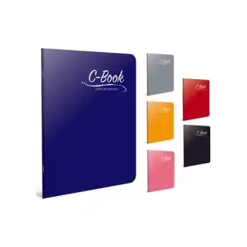 GIPTA C BOOK A5 60 YP KARELİ DİKİŞLİ PP KPK DEFTER 6912