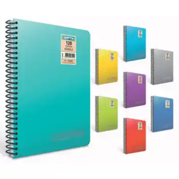 GIPTA CHROMO A4 40 YP KARE.DEFTER PP KAPAK 1977