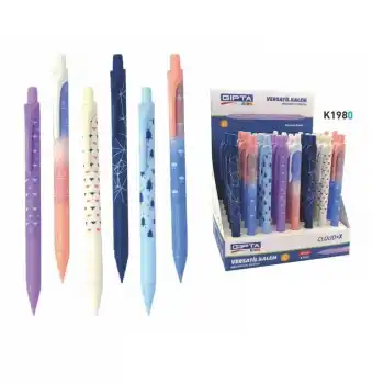 GIPTA CLAUD X 07 VERSATİL KALEM K1980