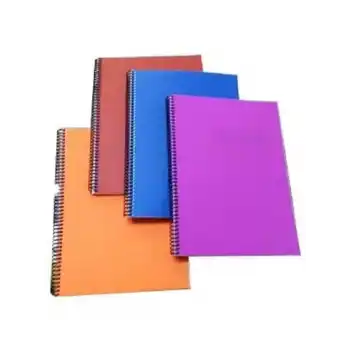 GIPTA EKO A4 40 YP ÇİZGİLİ SPR PP KPK DEFTER 6388