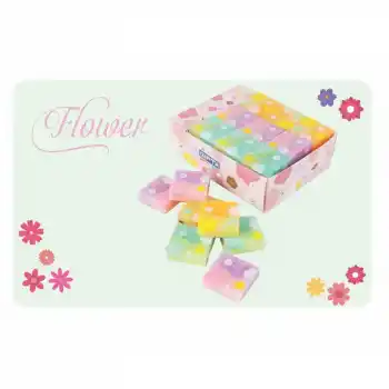 GIPTA K2359 FLOWER TRANSITION SİLGİ 36 LI