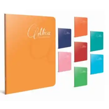 Gıpta Mıca A4 60 Yp Kareli Pp Kap.defter 1705