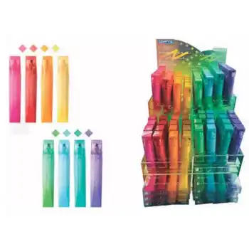 GIPTA PICKPEN SHINE FOSFORLU KALEM 8 RENK 192 STAND F1700