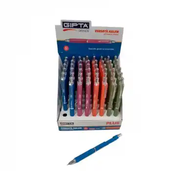 GIPTA PLUS 07 VERSATİL KALEM K1992 48 Lİ STAND