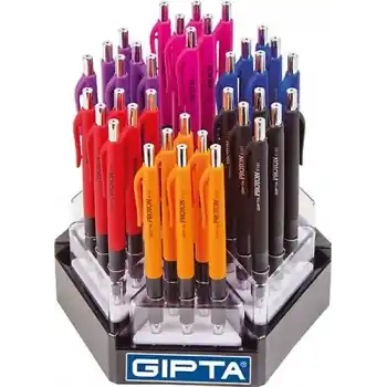 GIPTA PROTON 0.7 VERSATİL KALEM 36 LI STAND K181