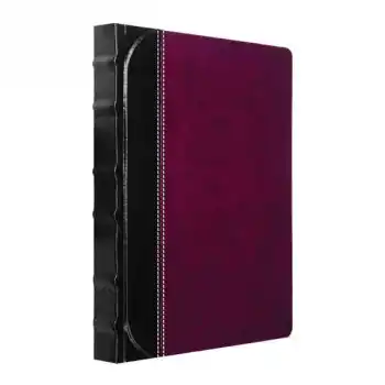 GIPTA ŞEREF DEFTERİ A4 160 YP DERİ KAPAK 1507