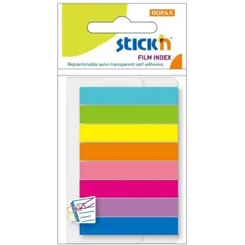 GIPTA STICKN 45X8 4 NEON 8 R.FİLM AYRAÇ 20YP 2140