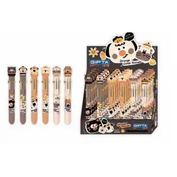 GIPTA STRANGE ANIMAL TÜKENMEZ KALEM K4270