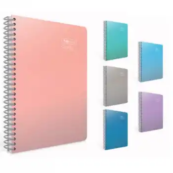 GIPTA THEBOOK 17X24 100 YP ÇİZGİLİ SPR SERT KPK DEFTER 5513