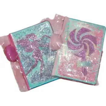 GLOBOX 3846 PULLU SİMLİ DEFTER