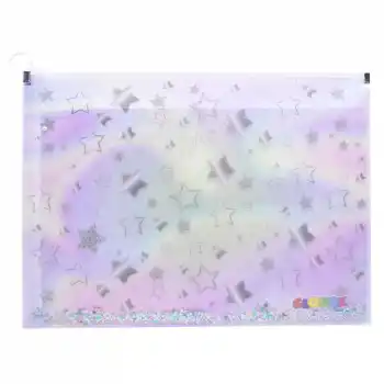 GLOBOX 3940 A4 FERMUARLI DOSYA SİMLİ