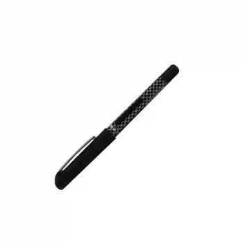 GLOBOX ROLLER KALEM SİYAH 6114
