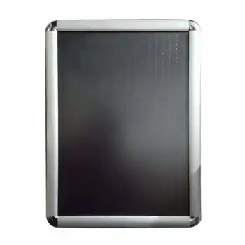 GTA AÇ-0102 A4 210X294 EKO PLASTİK AÇ-KAPAT RONDO ÇERÇEVE