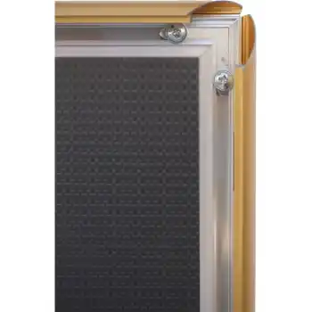 GTA AÇ-0506 B2 ALTIN 50X70 ALÜMİNYUM KÖŞE ÇERÇEVE