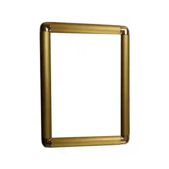 GTA EKONOMİK A3 30X42 ALTIN ALÜMİNYUM ÇERÇEVE RONDO