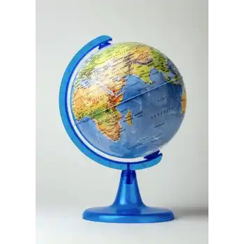 GÜRBÜZ 41152 IŞIKSIZ FİZİKİ KÜRE 15 CM