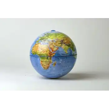 GÜRBÜZ 41155 DÖNEN FİZİKİ KÜRE 15 CM