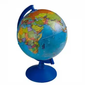 GÜRBÜZ 42302 IŞIKSIZ SİYASİ KÜRE 30CM