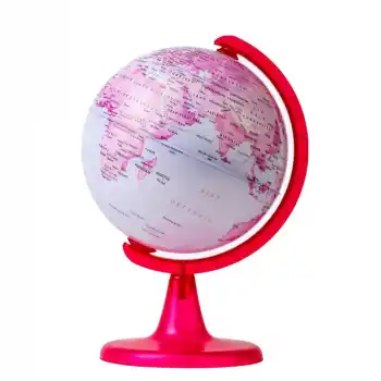 GÜRBÜZ 43152 FİZİKİ  PEMBE KÜRE 15 CM