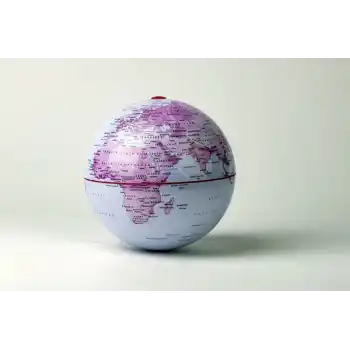 GÜRBÜZ 43155 DÖNEN PEMBE KÜRE 15 CM