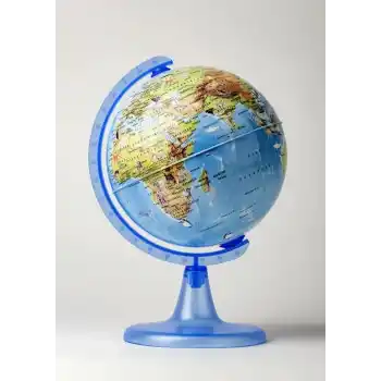 GÜRBÜZ 44152 IŞIKSIZ HAYVANLAR KÜRE 15 CM