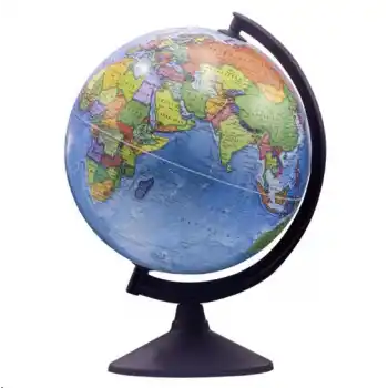 GÜRBÜZ 47304 EKO SİYASİ KÜRE 26 CM