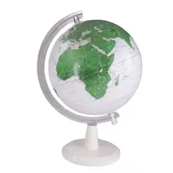 GÜRBÜZ 48325 MK GREEN KÜRE IŞIKLI+USB 26 CM