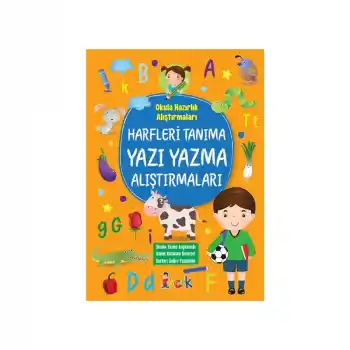 HARFLERİ TANIMA YAZI YAZMA ALIŞTIRMALARI/BICIRIK