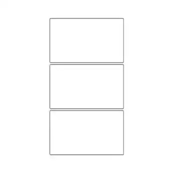 HERBOY HRB-0110 25X40 MM OFİS ETİKETİ (80 Lİ)