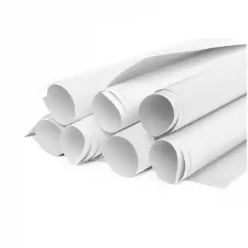 HERBOY FON KARTONU 35X50 NO:33 BEYAZ 100 LÜ HRB-3051