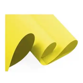 HERBOY FON KARTONU 50X70 AÇIK SARI NO:16 160 GR 100 LÜ HRB-3111