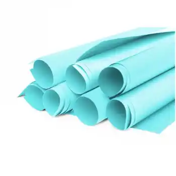 HERBOY FON KARTONU 50X70 HAVAİ MAVİ NO:17 160 GR 100 LÜ HRB-3112