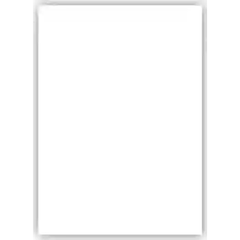 HERBOY FON KARTONU 50X70 BEYAZ NO:10 160 GR 100 LÜ HRB-3130