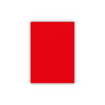 HERBOY FON KARTONU 50X70 KIRMIZI NO:34 160 GR 100 LÜ HRB-3129