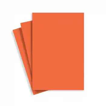 HERBOY FON KARTONU 50X70 TURUNCU NO:31 160 GR 100 LÜ HRB-3126