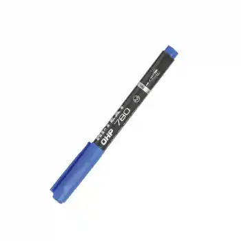 HI-TEXT M MAVİ ASETAT KALEMİ 780MM