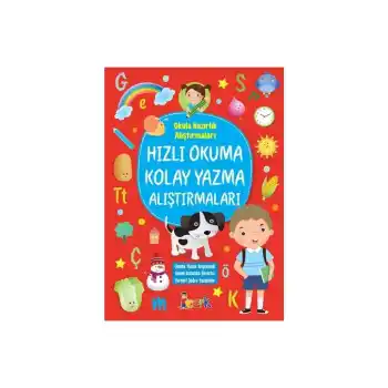 HIZLI OKUMA KOLAY YAZMA ALIŞTIRMALARI/BICIRIK
