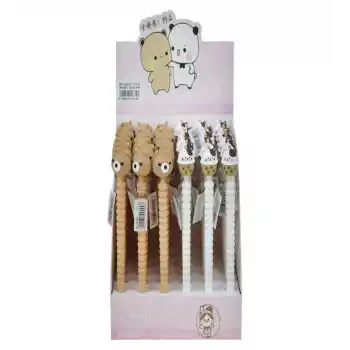 İBİS AYI BAŞLI TIRTIL 0,7 VERSATİL KALEM OFY-9200