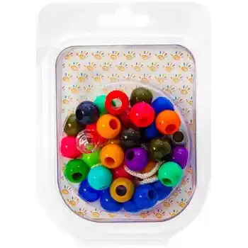 İBİS KİDDY WORLD BÜYÜK BONCUK BİLEKLİK KIDDY-0264