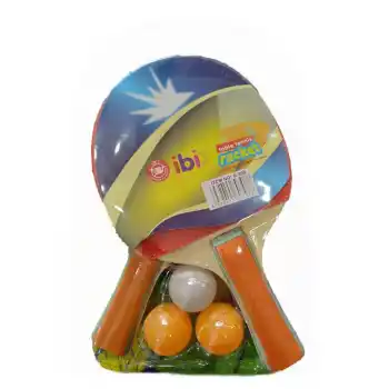 İbis Masa Tenisi Raket Seti R-308