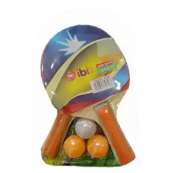 İBİS MASA TENİSİ RAKET SETİ R-308
