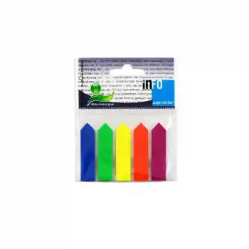 INFO NOTES 12X50 SAYFA AYRAÇ KÇ. OK POSTİT 268209