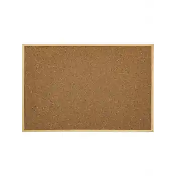 İNTER 511 MANTAR PANO 45X60 EKO AHŞAP ÇERÇEVE