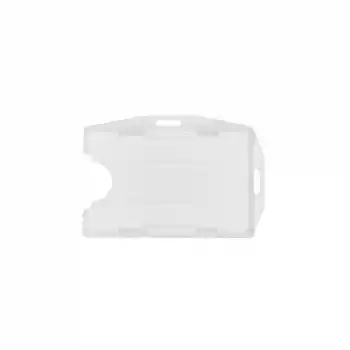 İSKOÇYALI KİMLİK/PERSONEL KART KABI PLASTİK