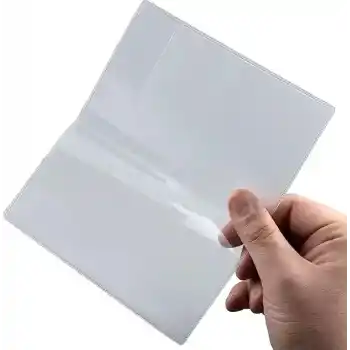 İSKOÇYALI RUHSAT KABI ŞEFFAF