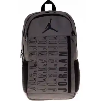 JORDAN AIR Q3095 SIRT ÇANTASI NEVADA GRİ
